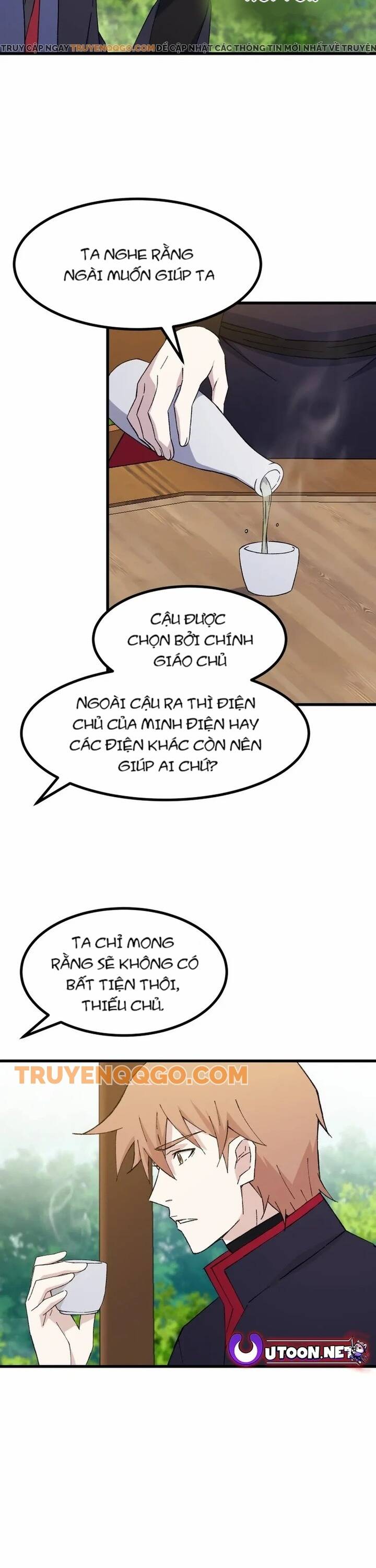 Đại Cao Thủ Chap 103 - Next Chap 104