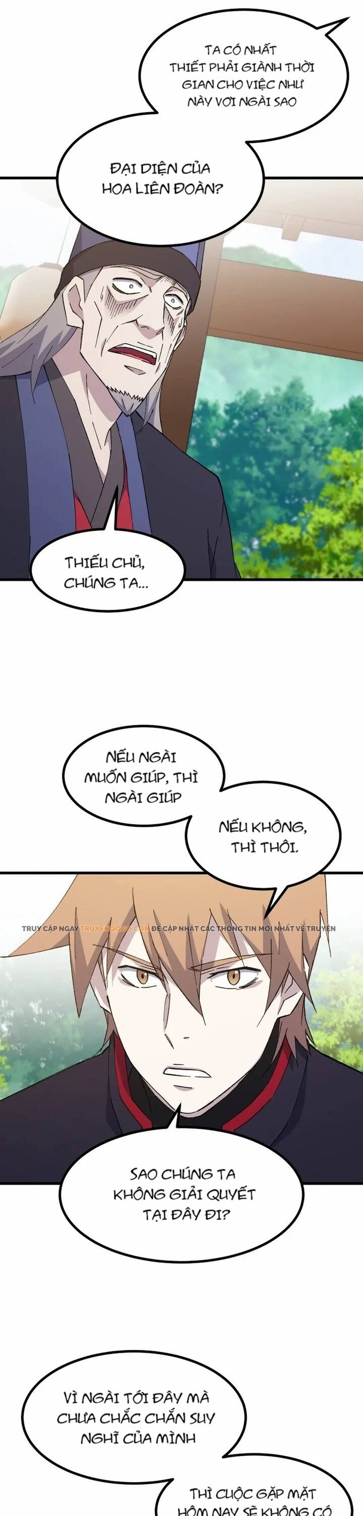 Đại Cao Thủ Chap 103 - Next Chap 104