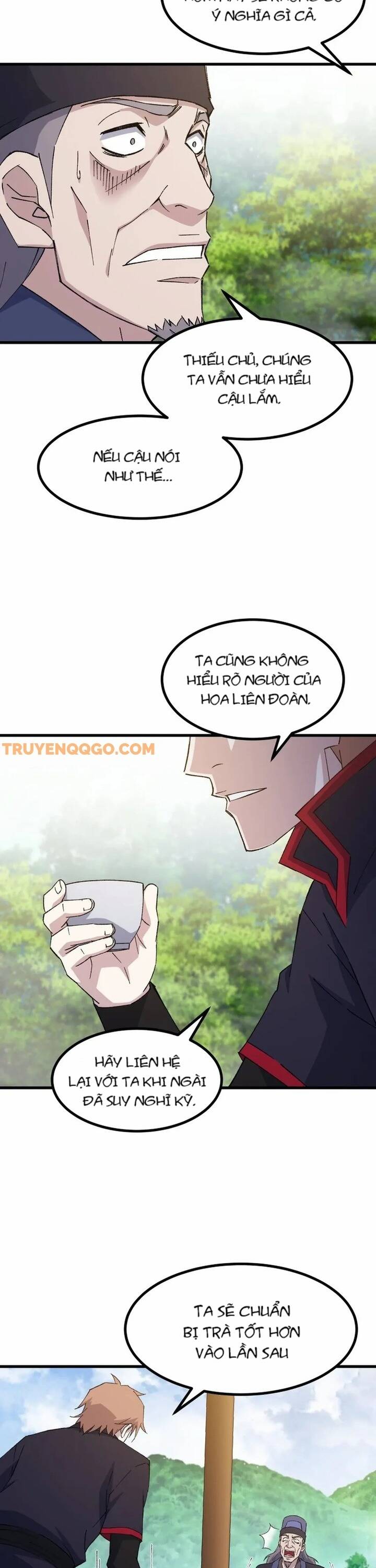 Đại Cao Thủ Chap 103 - Next Chap 104
