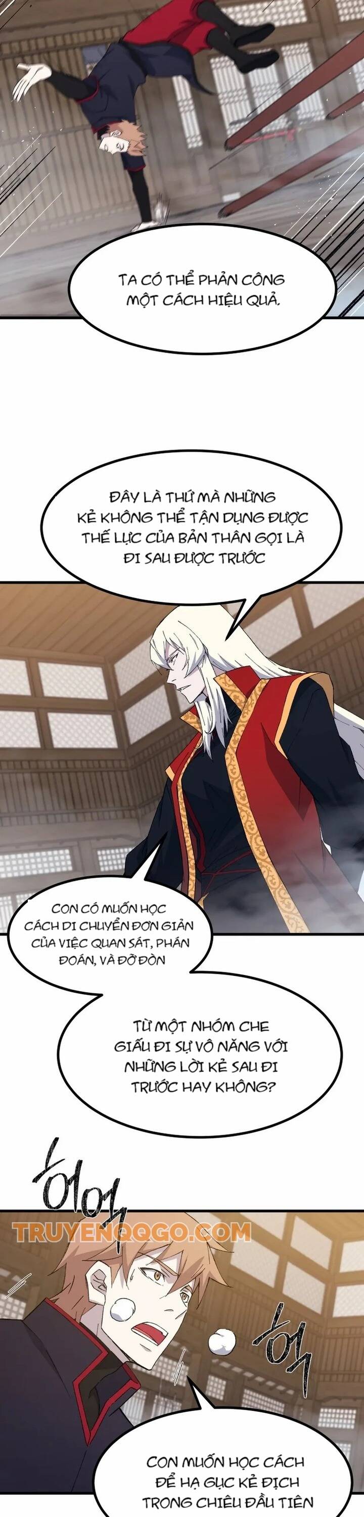 Đại Cao Thủ Chap 103 - Next Chap 104