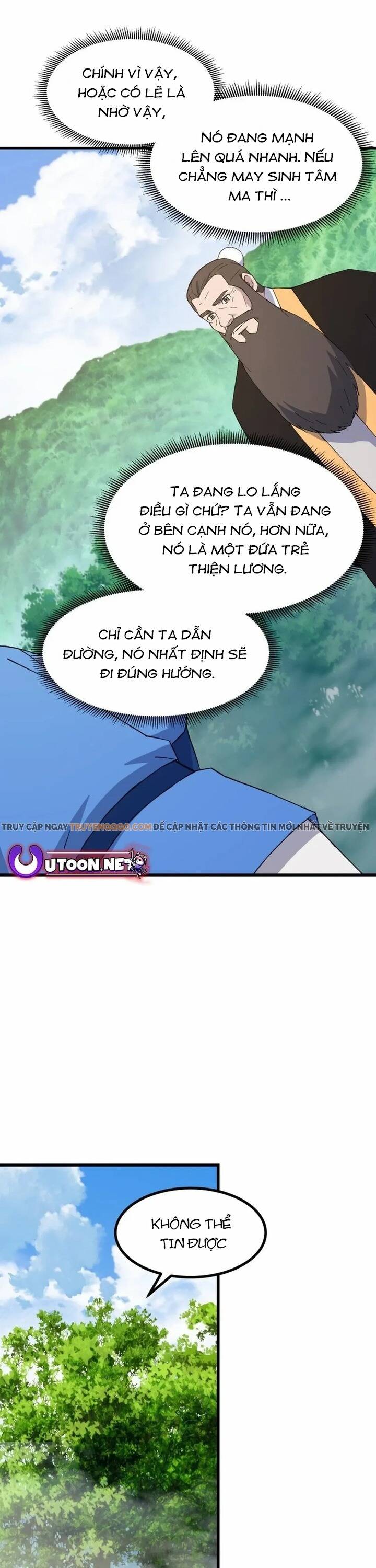 Đại Cao Thủ Chap 104 - Next Chap 105