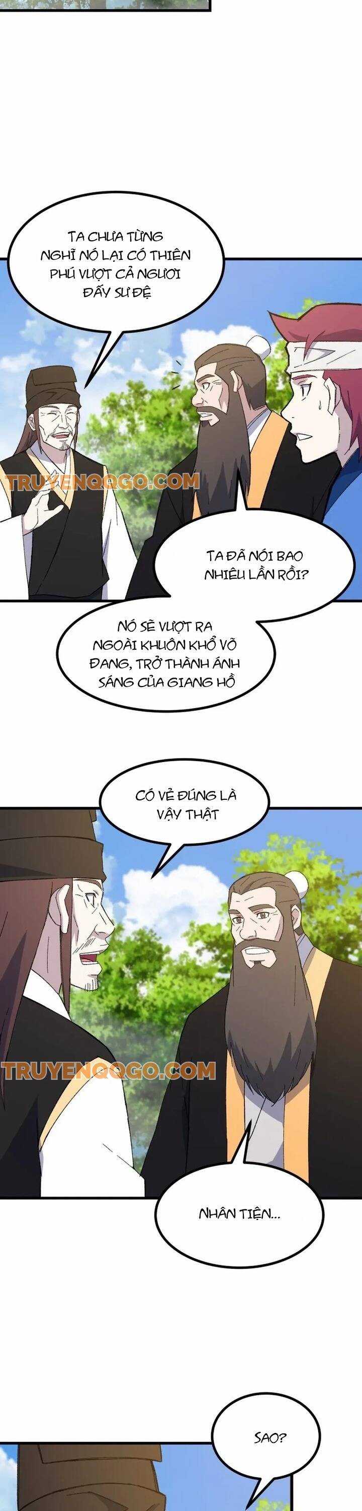 Đại Cao Thủ Chap 104 - Next Chap 105