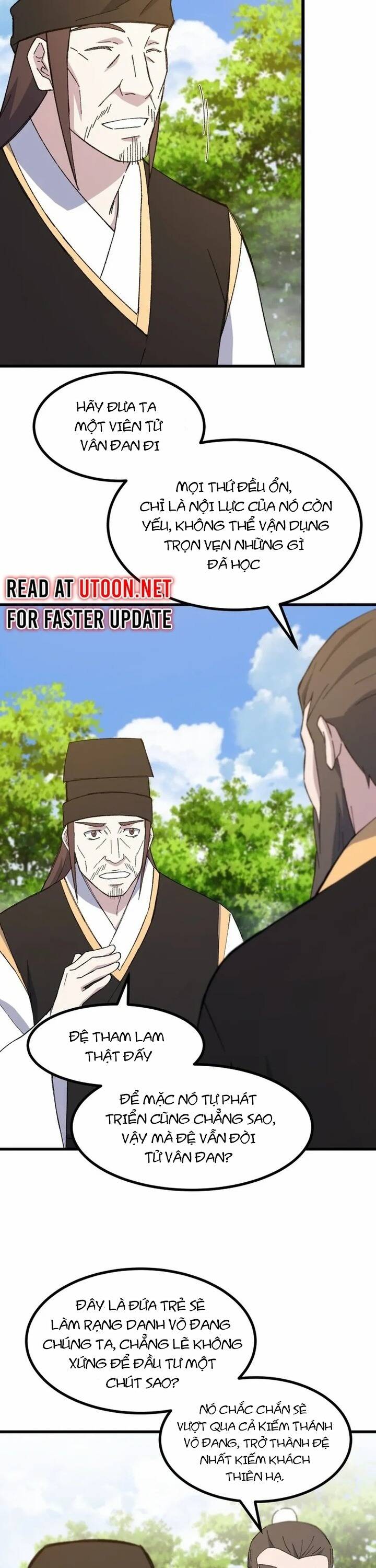 Đại Cao Thủ Chap 104 - Next Chap 105