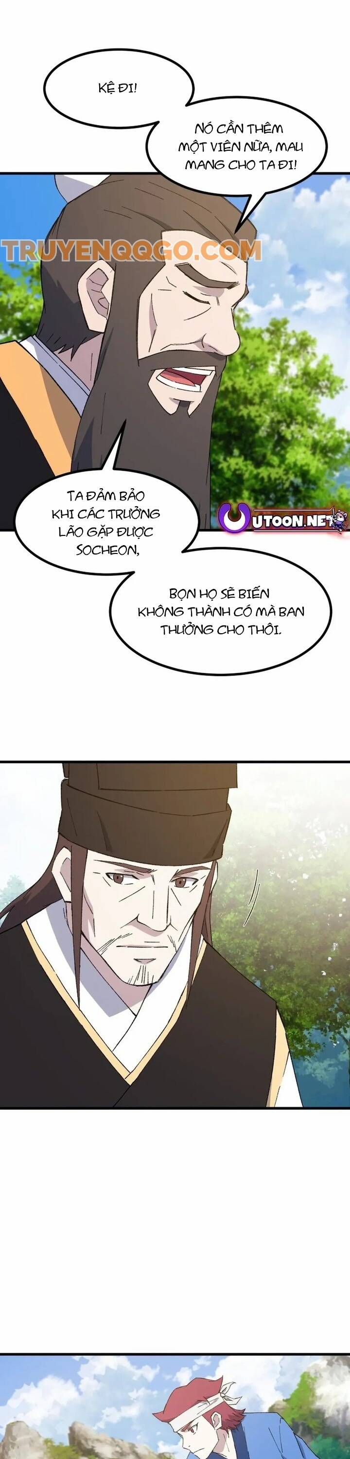 Đại Cao Thủ Chap 104 - Next Chap 105