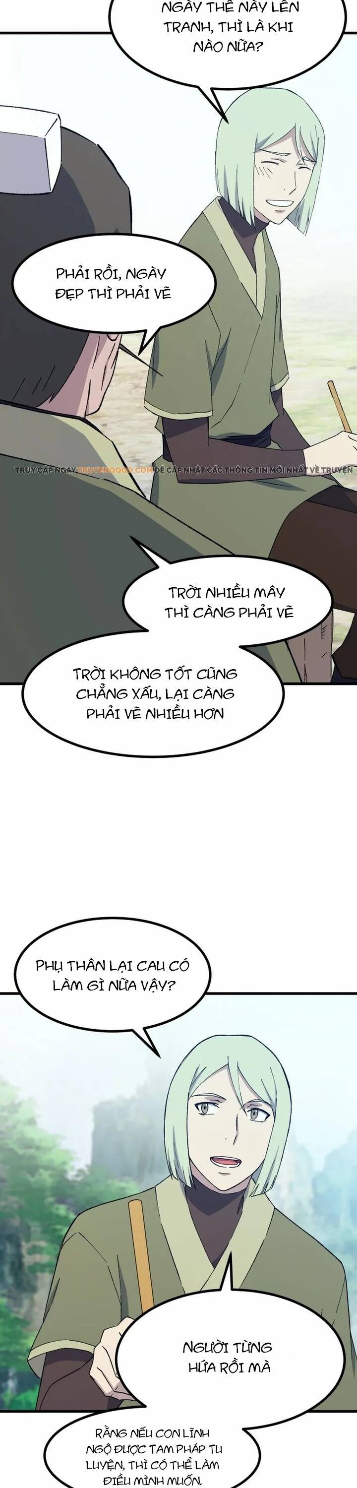 Đại Cao Thủ Chap 104 - Next Chap 105