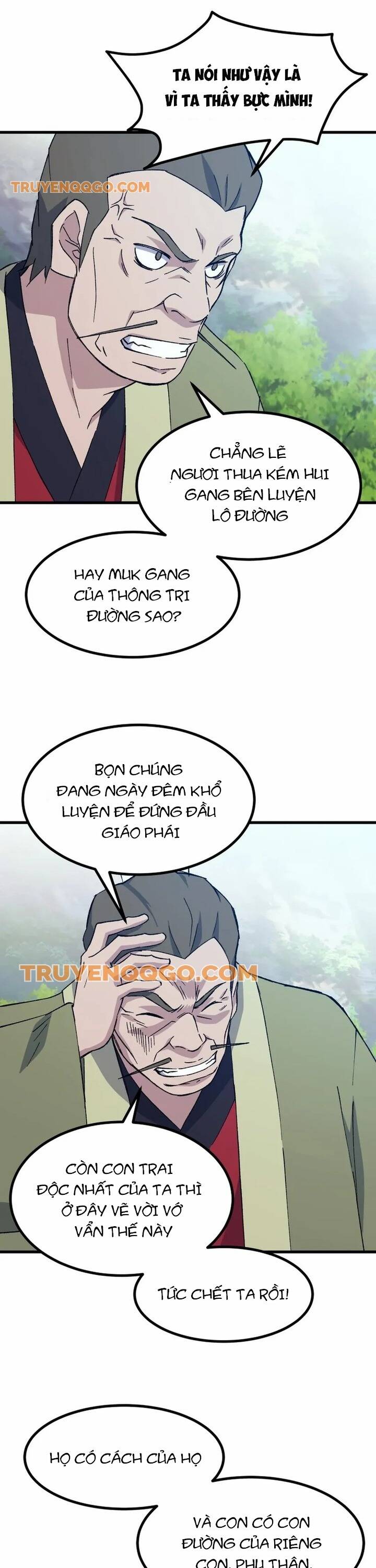 Đại Cao Thủ Chap 104 - Next Chap 105