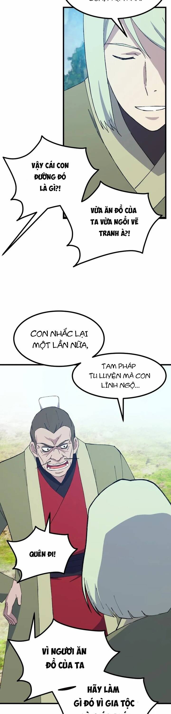 Đại Cao Thủ Chap 104 - Next Chap 105