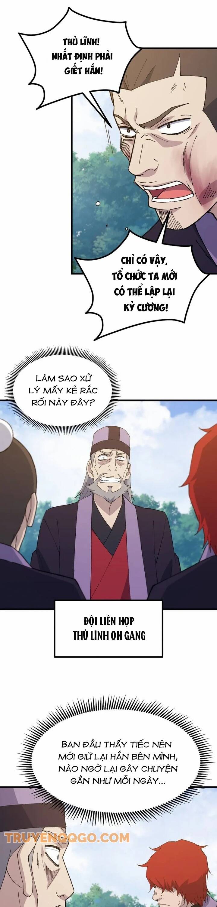 Đại Cao Thủ Chap 104 - Next Chap 105