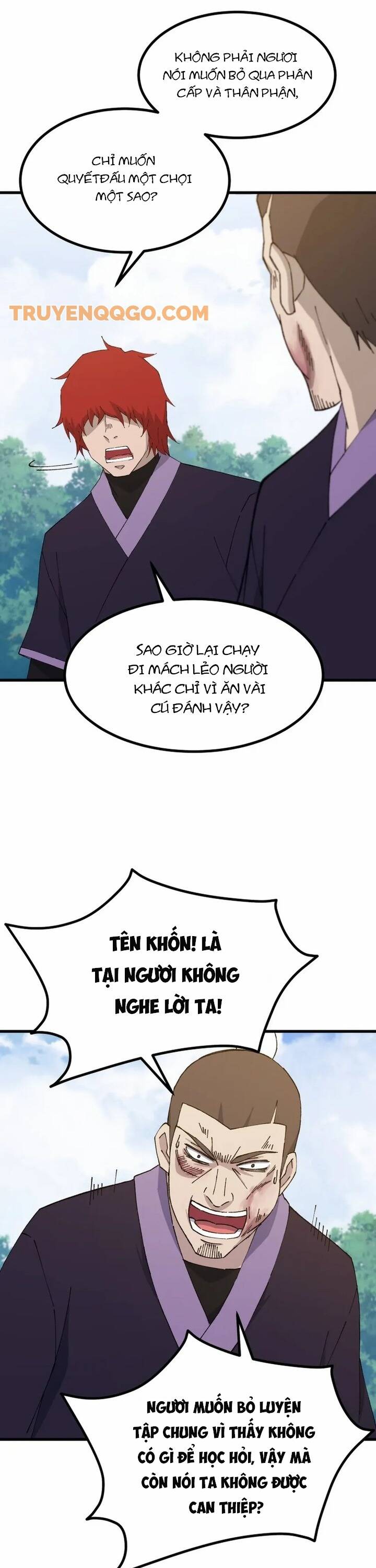 Đại Cao Thủ Chap 104 - Next Chap 105