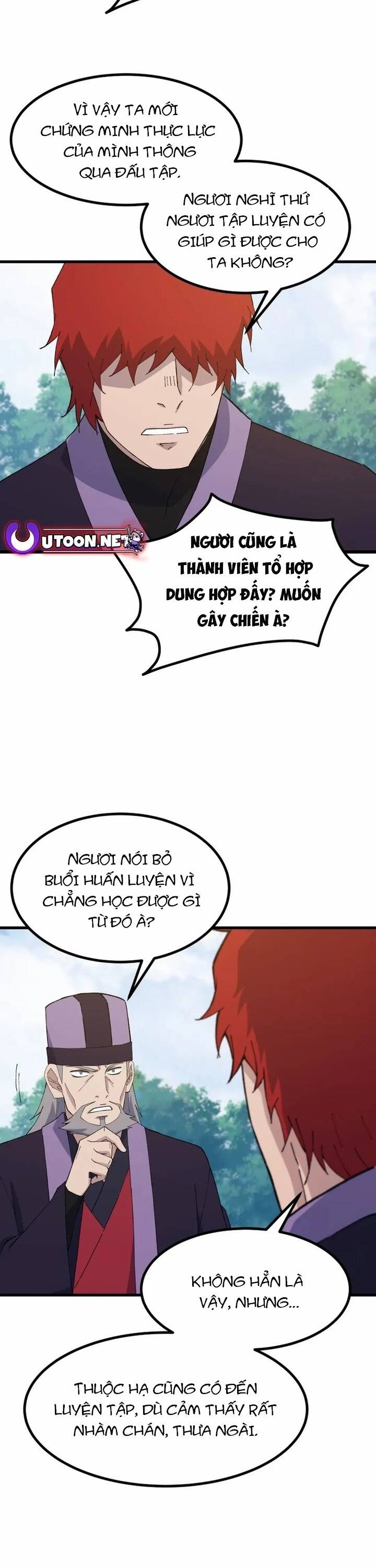 Đại Cao Thủ Chap 104 - Next Chap 105