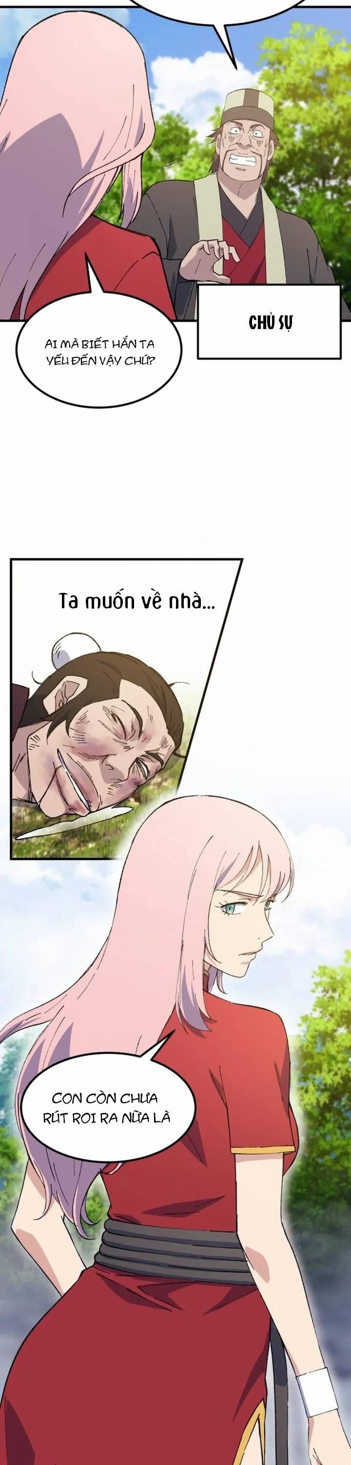 Đại Cao Thủ Chap 105 - Next Chap 106