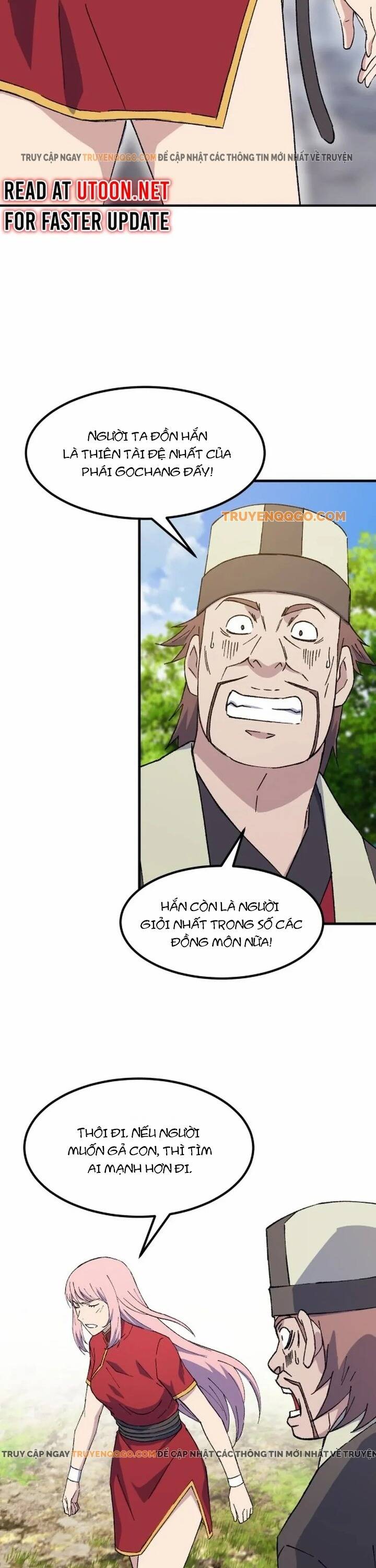 Đại Cao Thủ Chap 105 - Next Chap 106