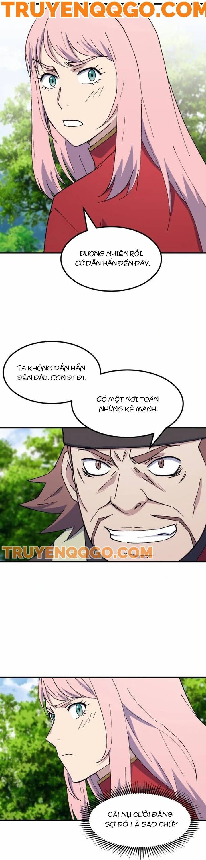 Đại Cao Thủ Chap 105 - Next Chap 106