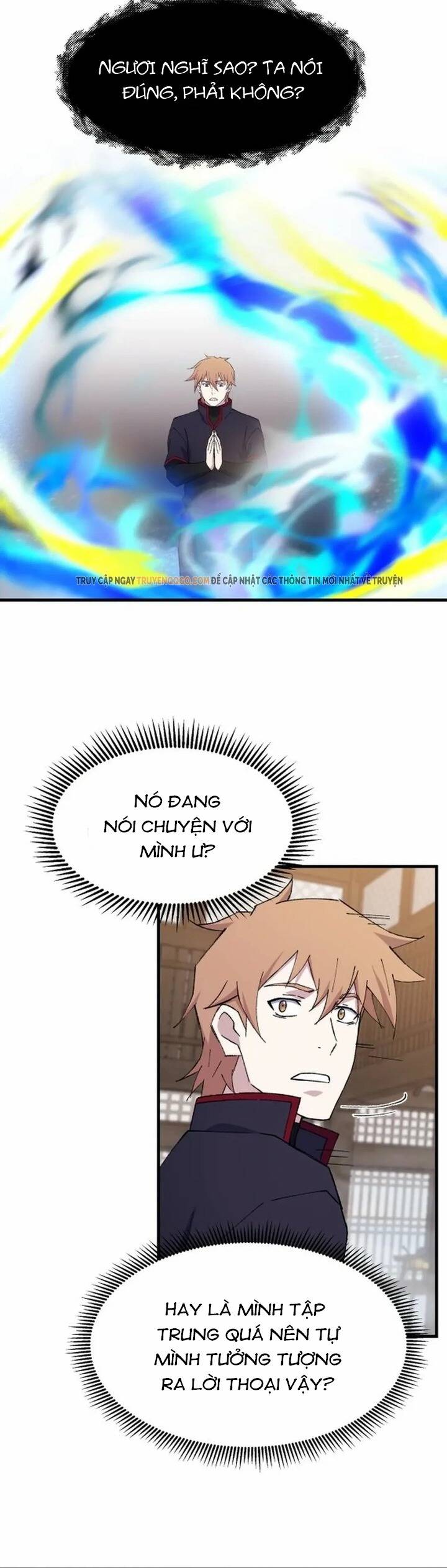 Đại Cao Thủ Chap 105 - Next Chap 106