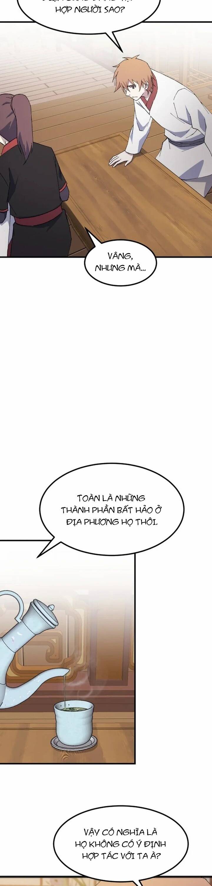Đại Cao Thủ Chap 105 - Next Chap 106