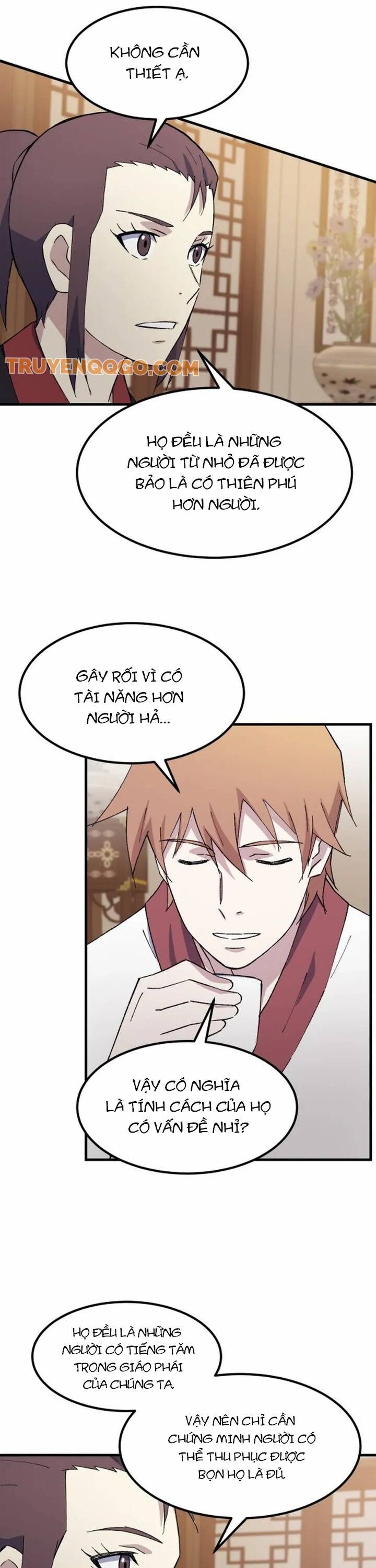 Đại Cao Thủ Chap 105 - Next Chap 106