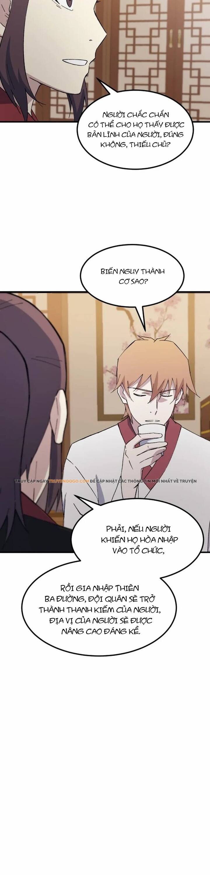Đại Cao Thủ Chap 105 - Next Chap 106