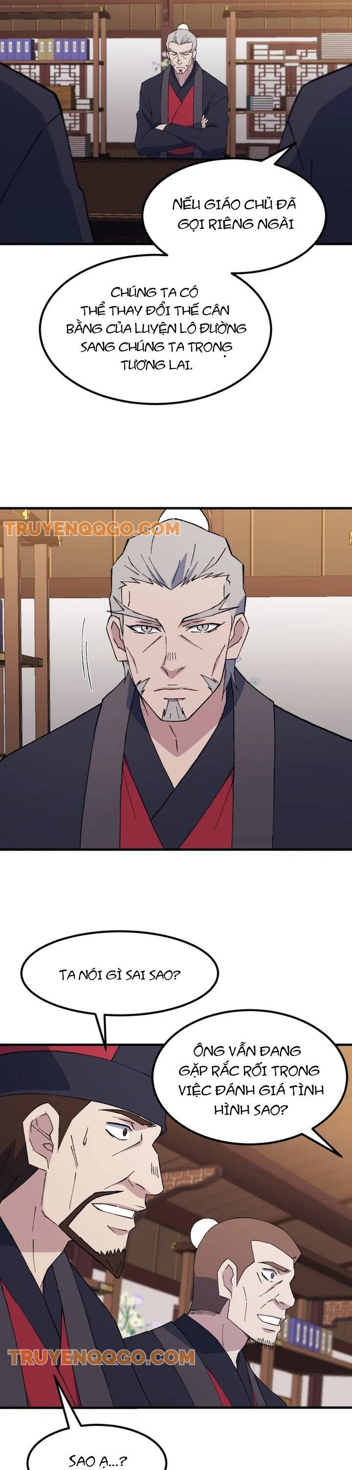 Đại Cao Thủ Chap 106 - Next Chap 107