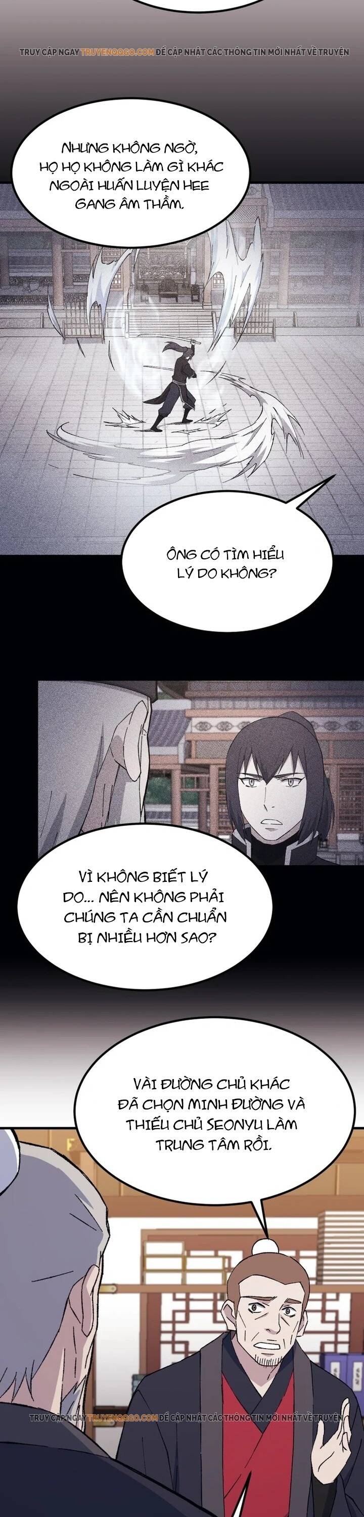 Đại Cao Thủ Chap 106 - Next Chap 107