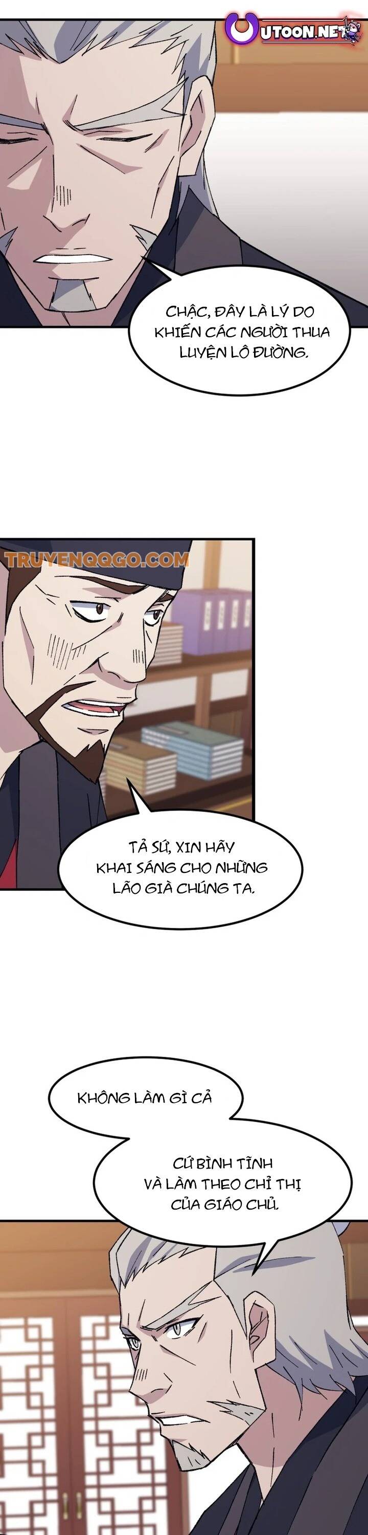 Đại Cao Thủ Chap 106 - Next Chap 107