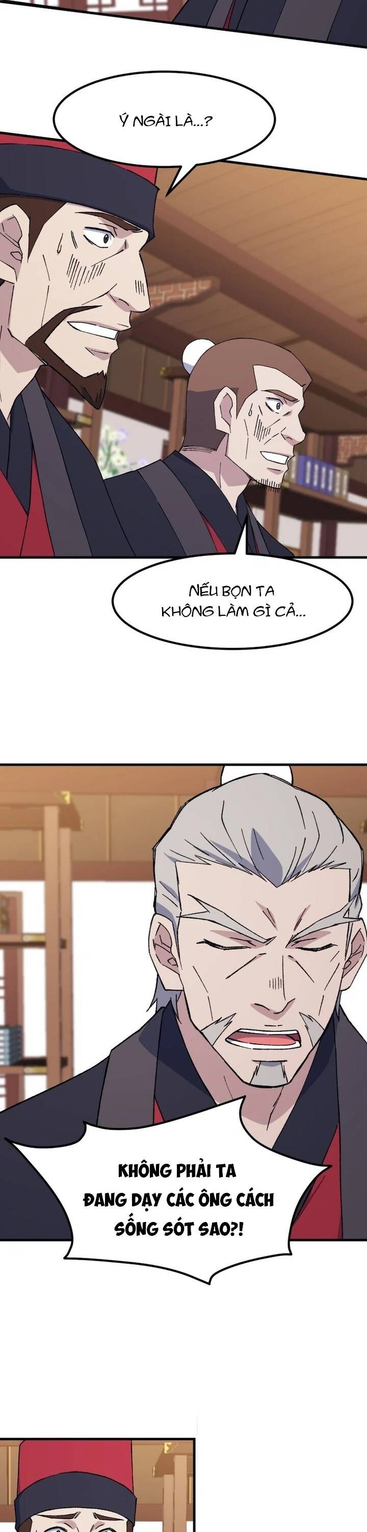 Đại Cao Thủ Chap 106 - Next Chap 107