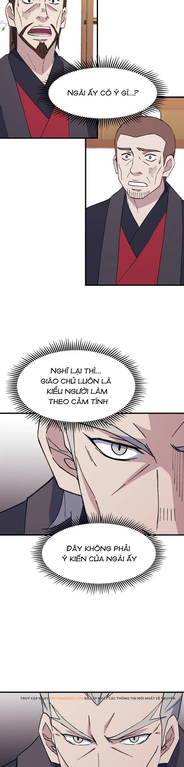 Đại Cao Thủ Chap 106 - Next Chap 107