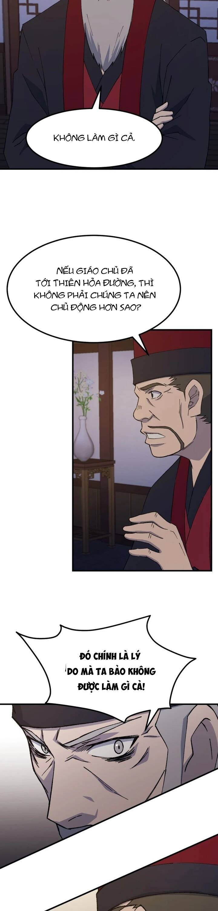 Đại Cao Thủ Chap 106 - Next Chap 107