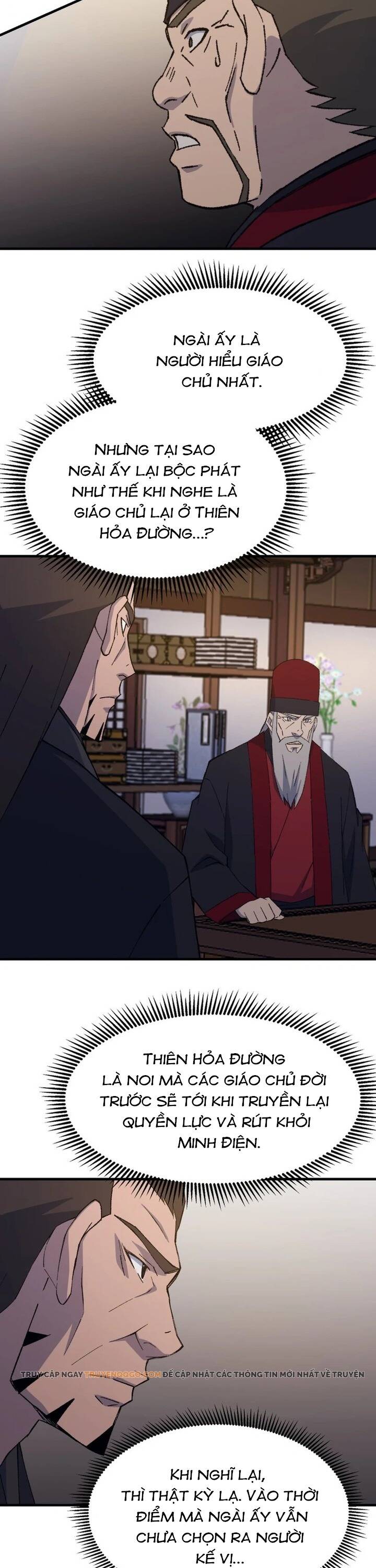 Đại Cao Thủ Chap 106 - Next Chap 107