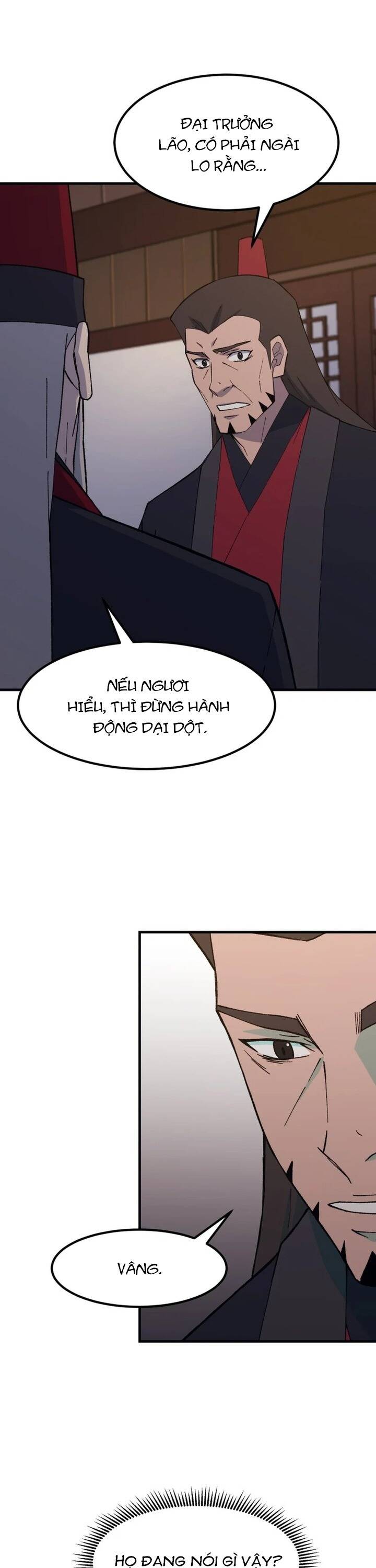 Đại Cao Thủ Chap 106 - Next Chap 107
