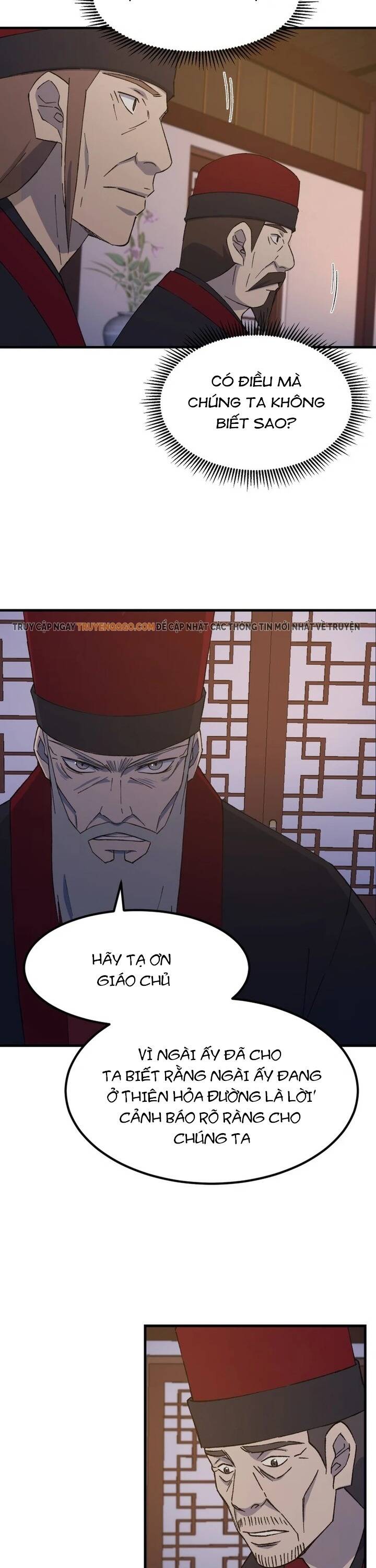 Đại Cao Thủ Chap 106 - Next Chap 107