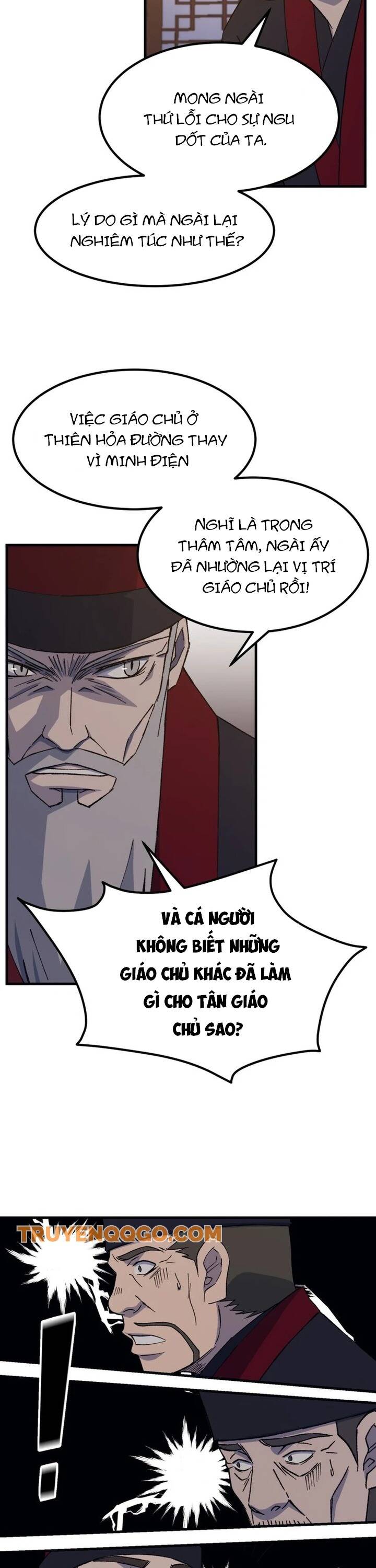 Đại Cao Thủ Chap 106 - Next Chap 107