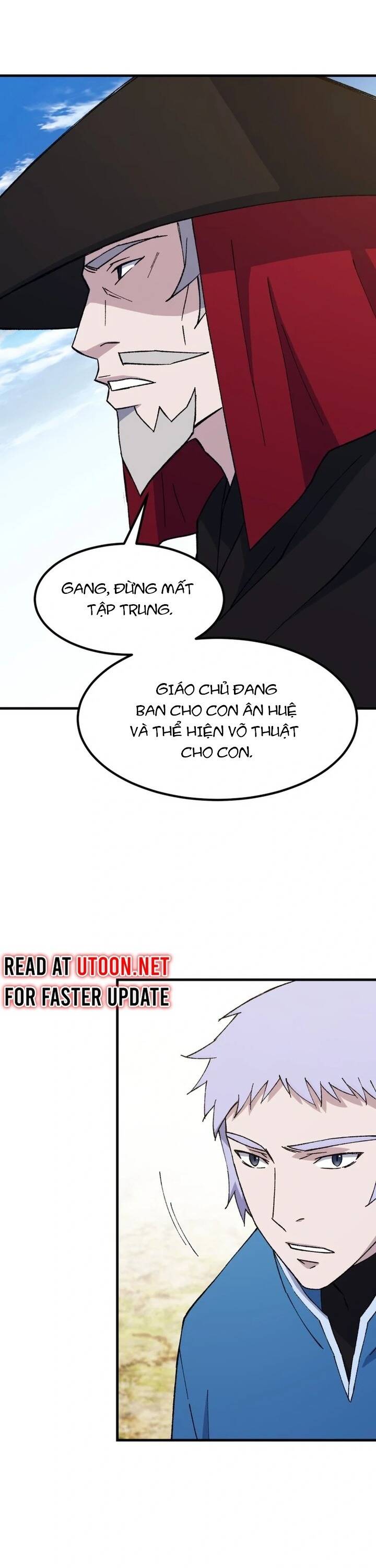 Đại Cao Thủ Chap 106 - Next Chap 107