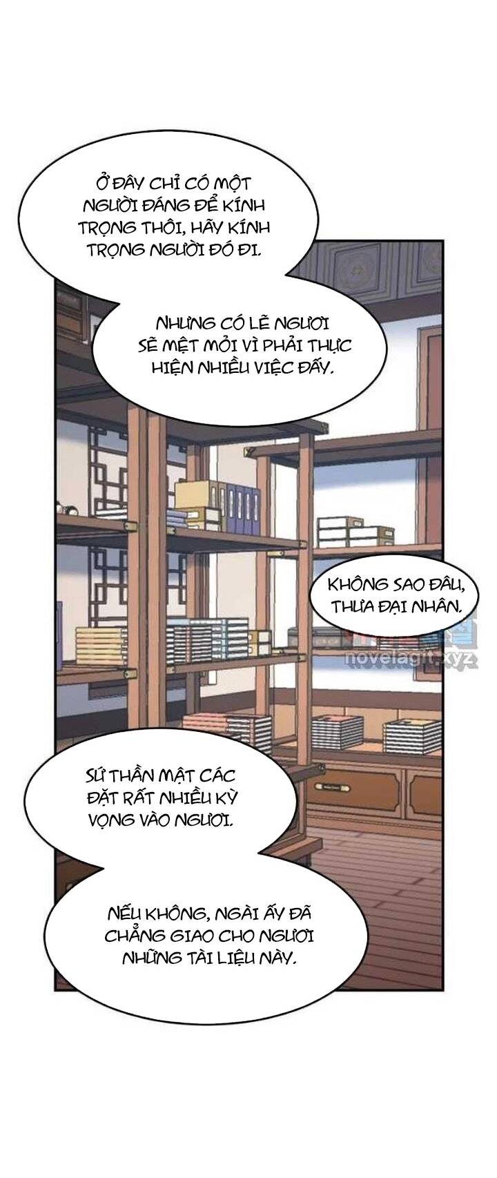 Đại Cao Thủ Chap 53 - Next Chap 54