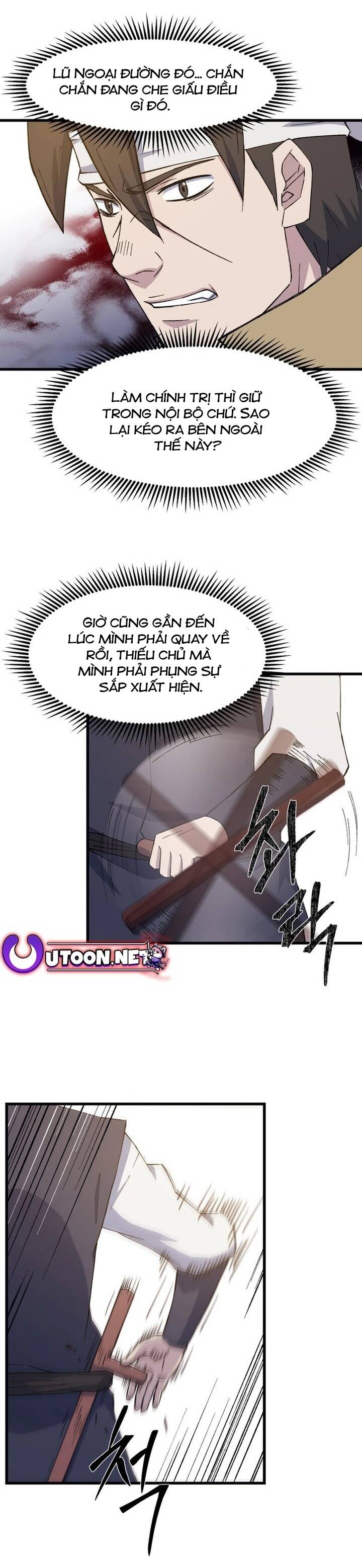 Đại Cao Thủ Chap 94 - Next Chap 95