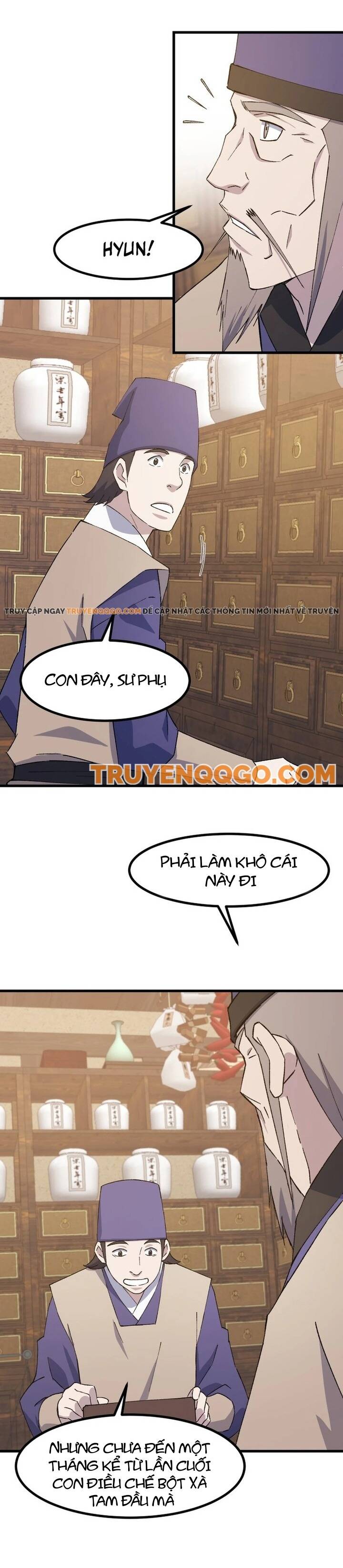 Đại Cao Thủ Chap 94 - Next Chap 95