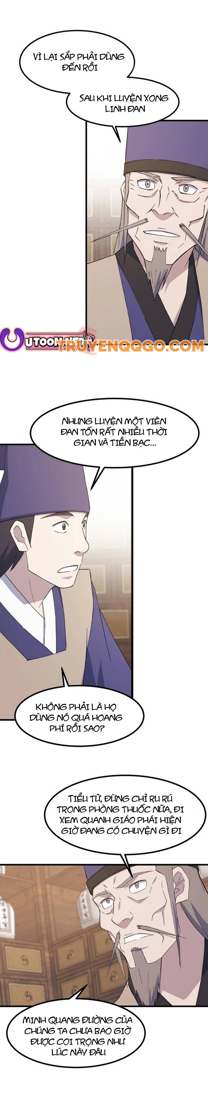Đại Cao Thủ Chap 94 - Next Chap 95