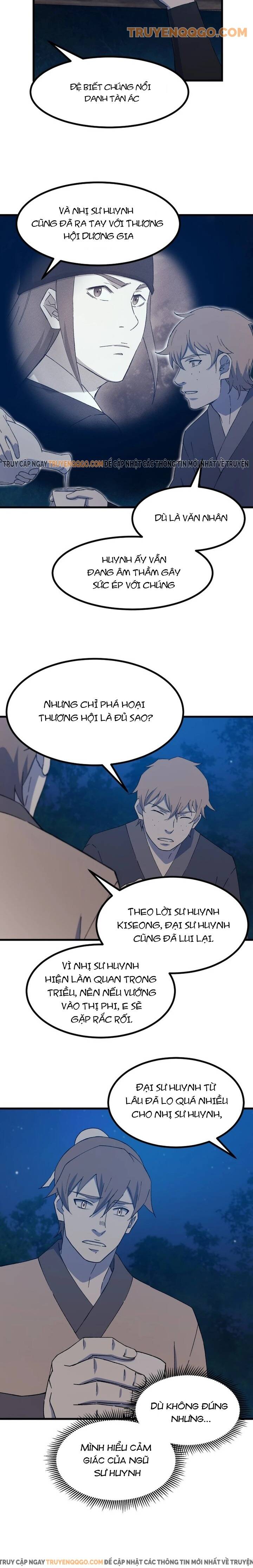 Đại Cao Thủ Chap 96 - Next Chap 97