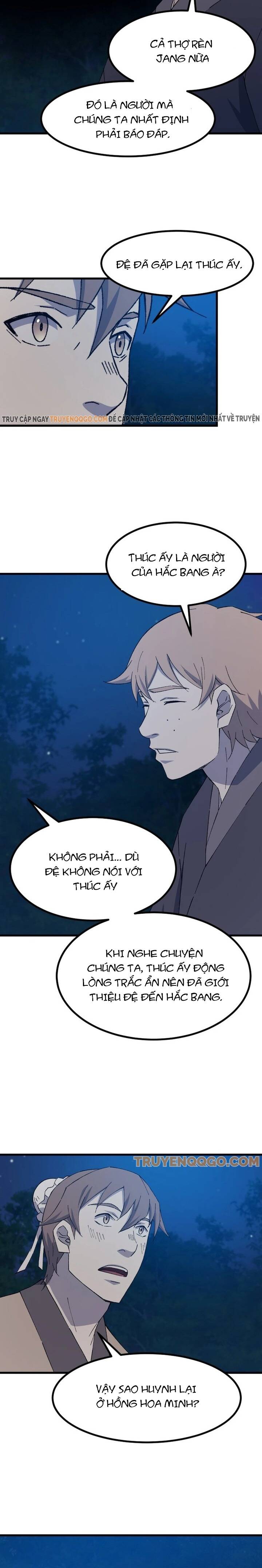 Đại Cao Thủ Chap 96 - Next Chap 97