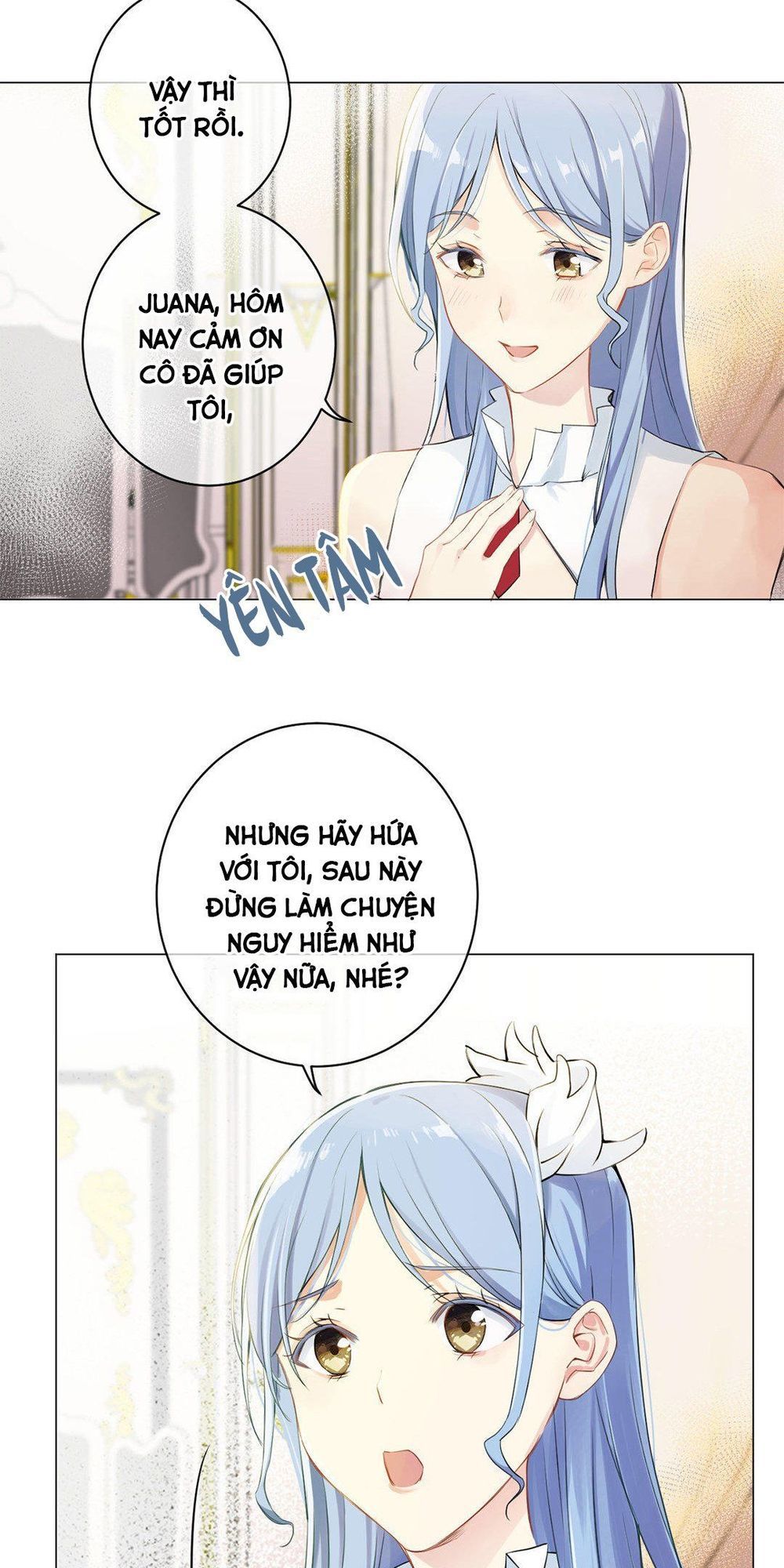 Đại Chiến Công Chúa Chap 10 - Next Chap 11