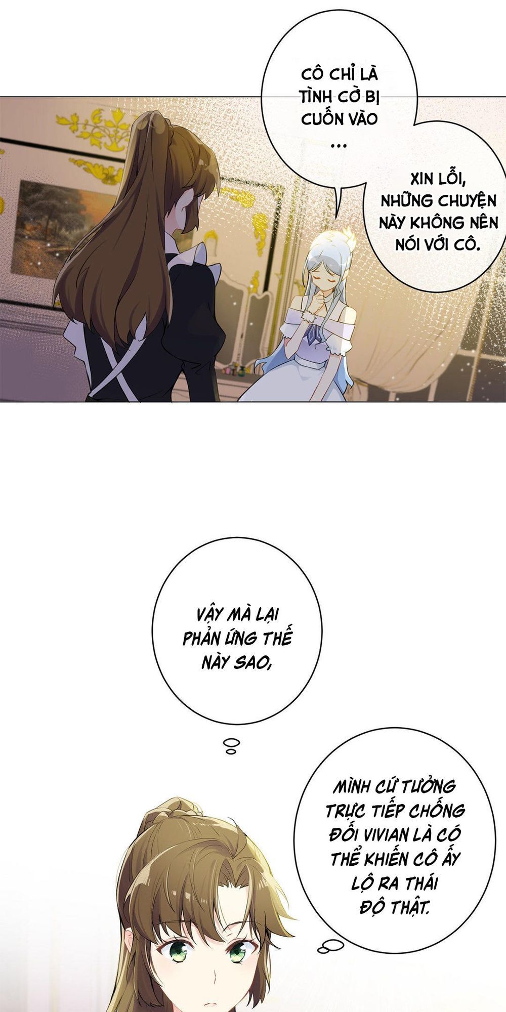 Đại Chiến Công Chúa Chap 10 - Next Chap 11