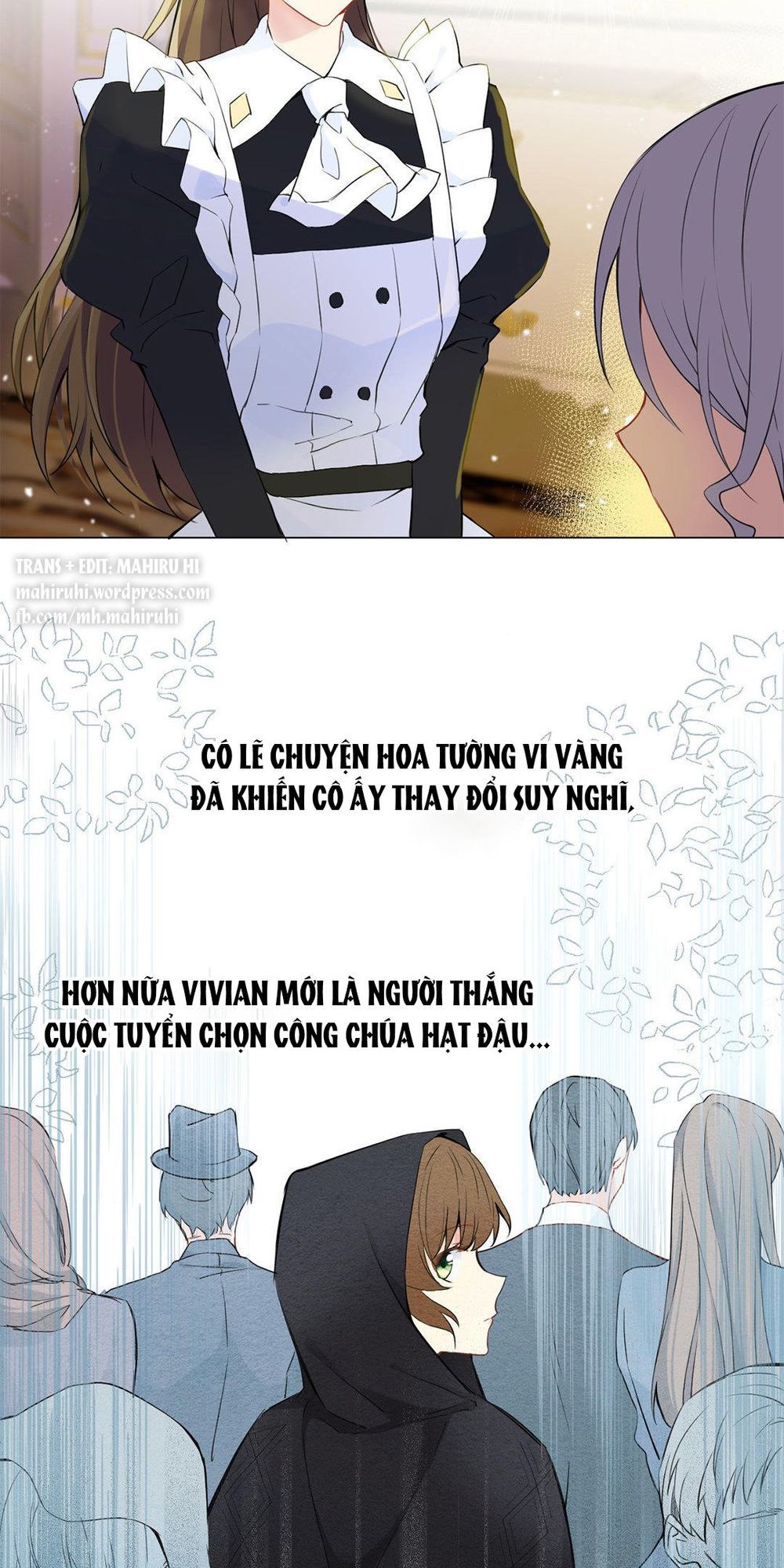 Đại Chiến Công Chúa Chap 10 - Next Chap 11