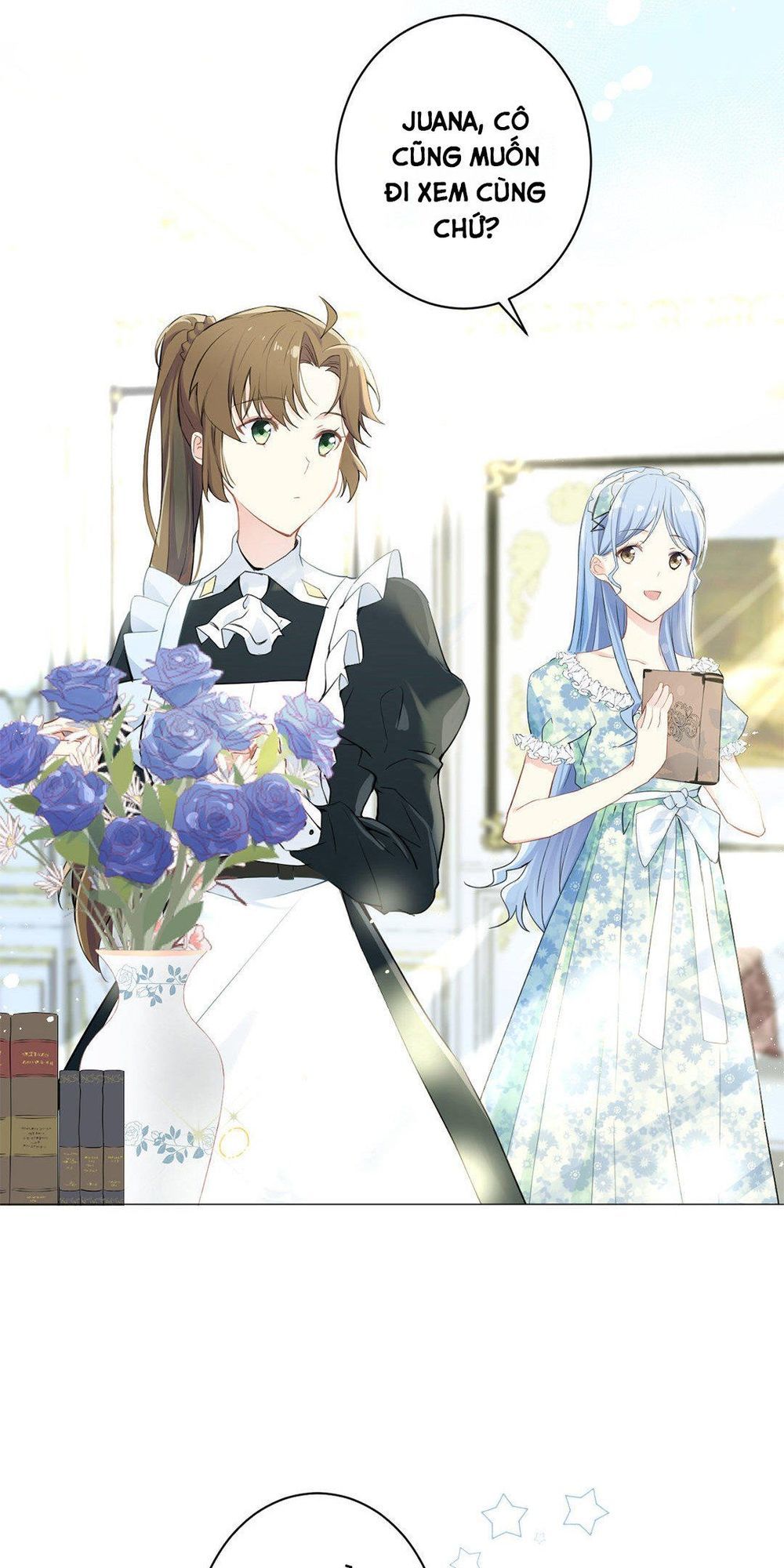 Đại Chiến Công Chúa Chap 10 - Next Chap 11