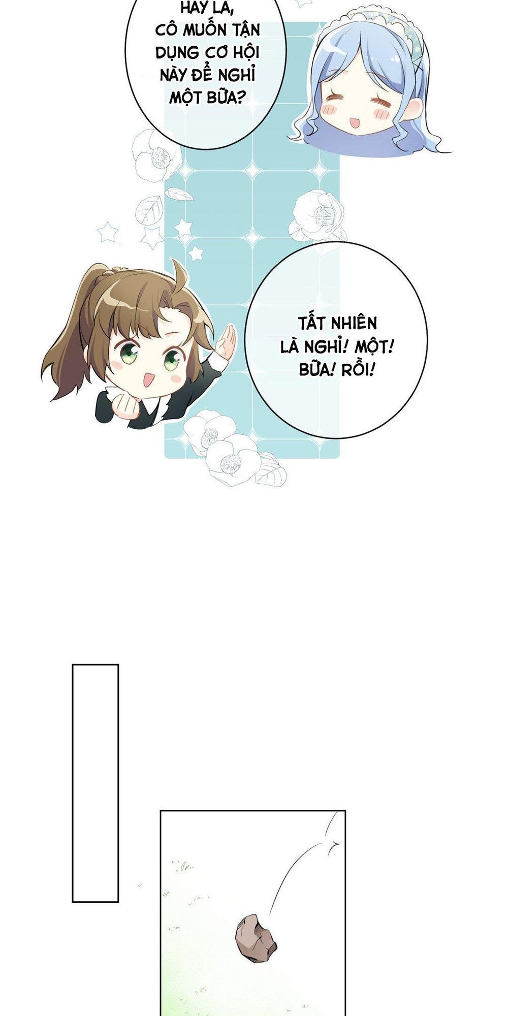 Đại Chiến Công Chúa Chap 10 - Next Chap 11