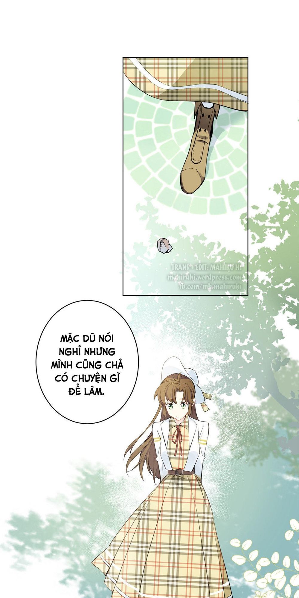 Đại Chiến Công Chúa Chap 10 - Next Chap 11
