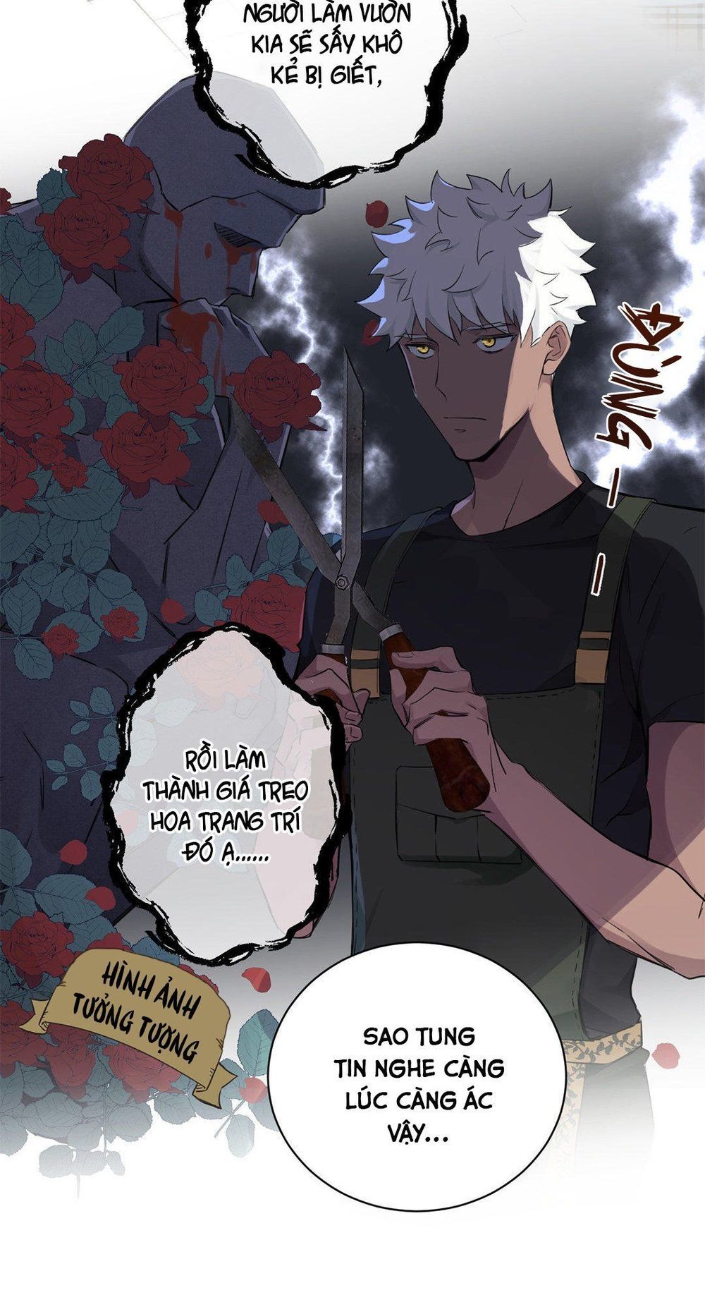 Đại Chiến Công Chúa Chap 10 - Next Chap 11