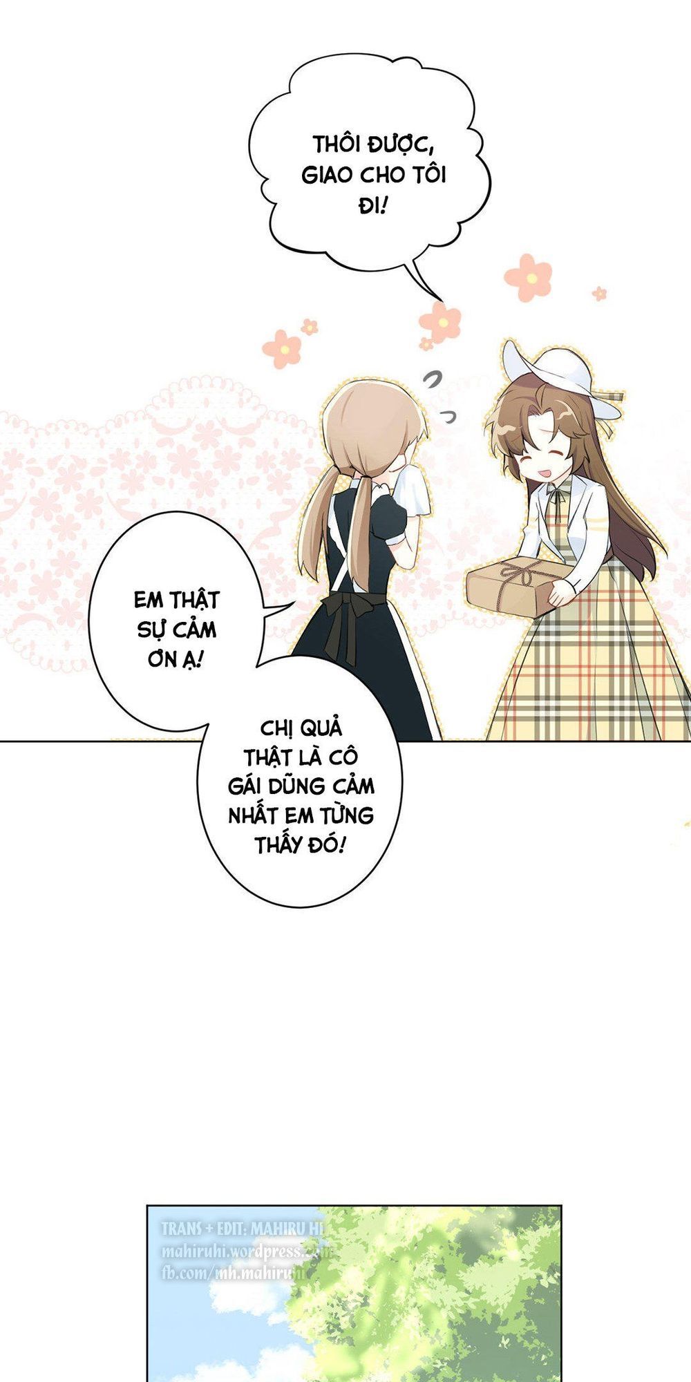 Đại Chiến Công Chúa Chap 10 - Next Chap 11