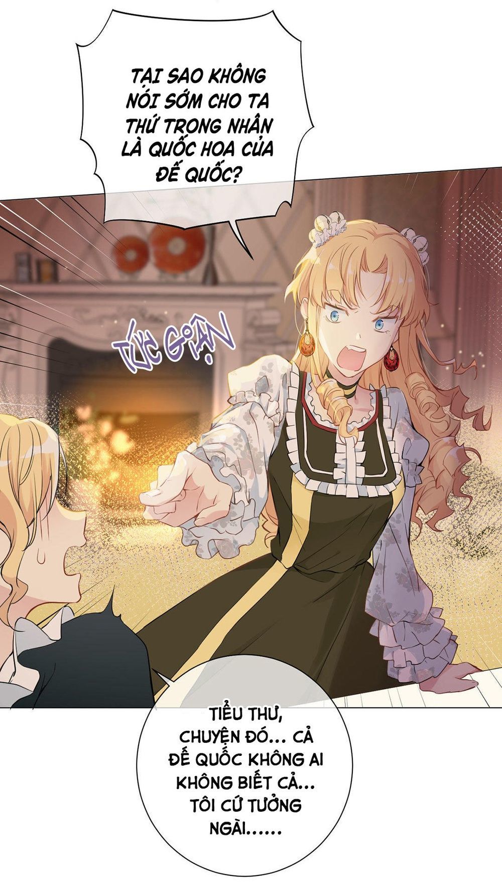 Đại Chiến Công Chúa Chap 10 - Next Chap 11