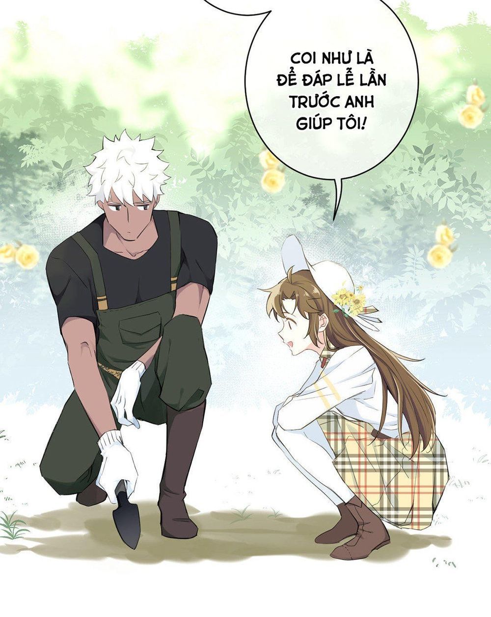 Đại Chiến Công Chúa Chap 10 - Next Chap 11