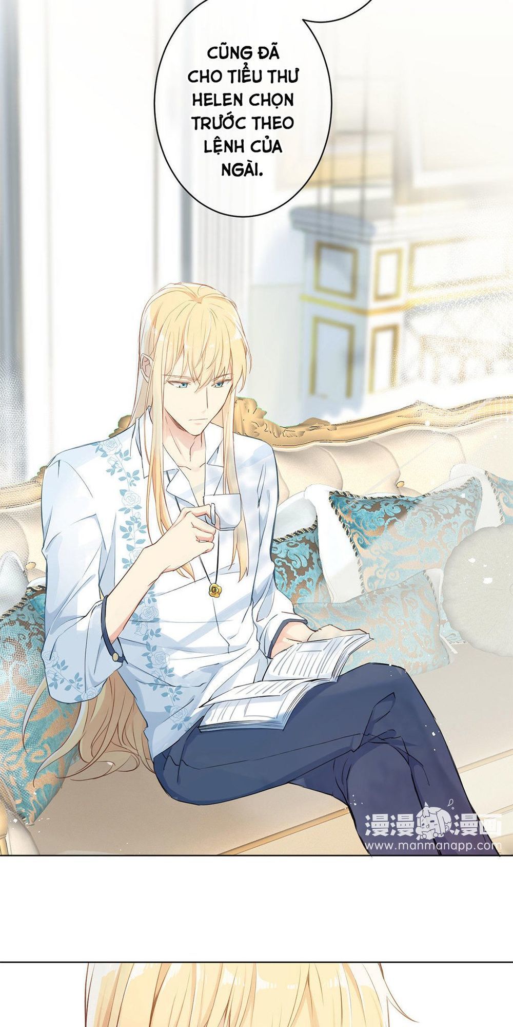 Đại Chiến Công Chúa Chap 10 - Next Chap 11