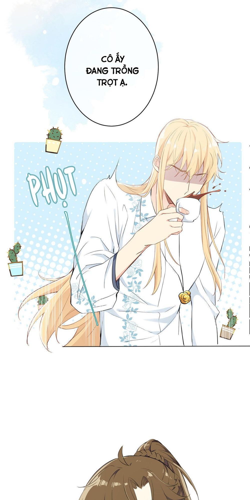 Đại Chiến Công Chúa Chap 10 - Next Chap 11